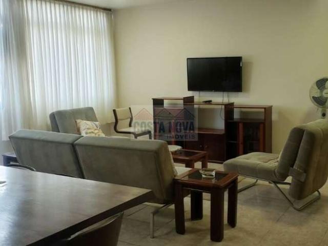 Apartamento para Venda em Santos/SP José Menino 3 Quartos