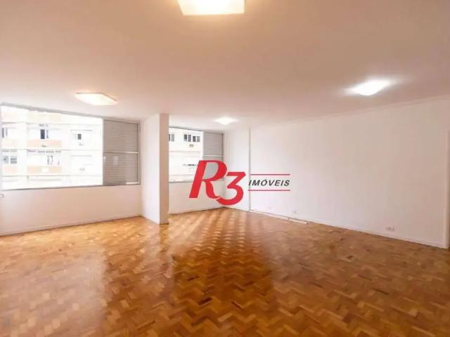 Apartamento para Venda em Santos/SP José Menino 3 Quartos
