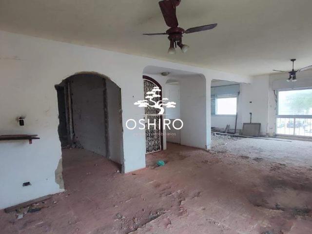 Apartamento para Venda em Santos/SP José Menino 3 Quartos