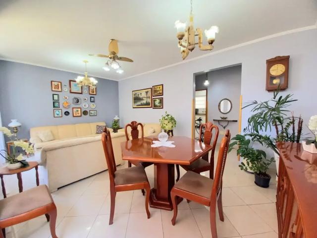 Apartamento para Venda em Santos/SP José Menino 3 Quartos