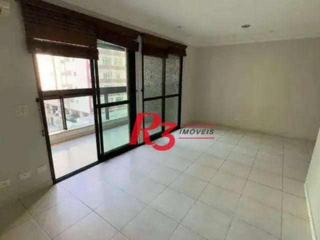 Apartamento para Venda em Santos/SP José Menino 3 Quartos