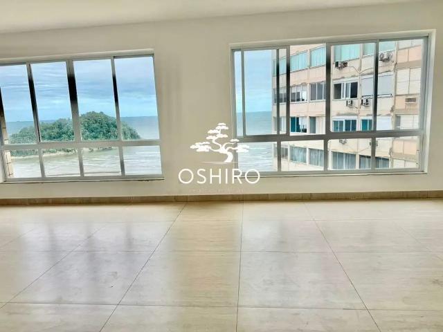 Apartamento para Venda em Santos/SP José Menino 3 Quartos