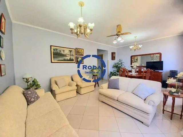 Apartamento para Venda em Santos/SP José Menino 3 Quartos