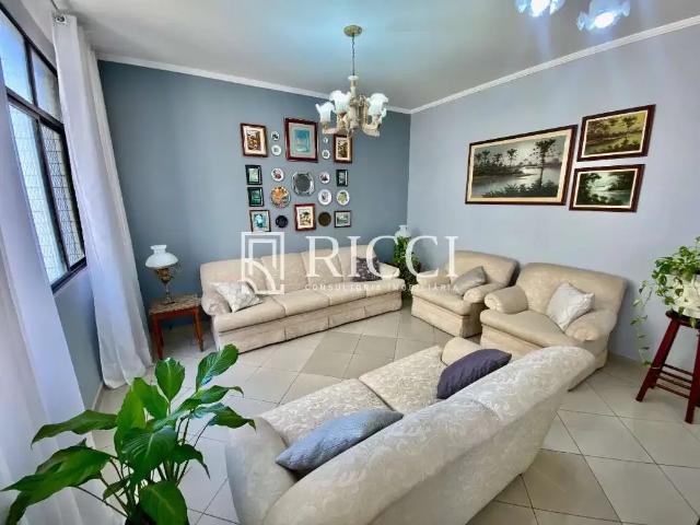 Apartamento para Venda em Santos/SP José Menino 3 Quartos