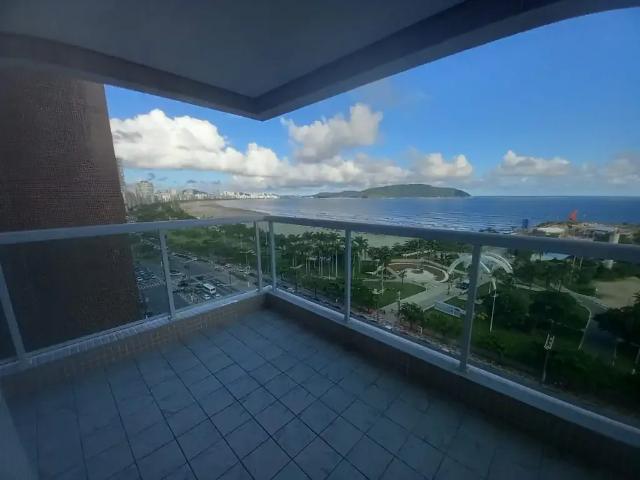 Apartamento para Venda em Santos/SP José Menino 3 Quartos