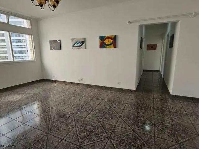 Apartamento para Venda em Santos/SP José Menino 3 Quartos