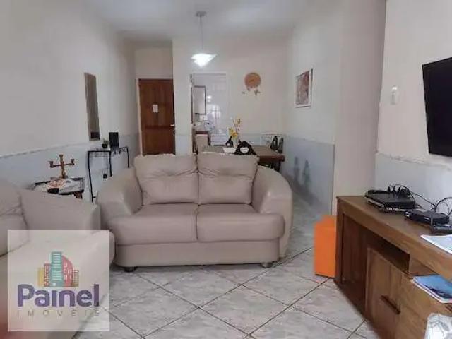 Apartamento para Venda em Santos/SP José Menino 3 Quartos