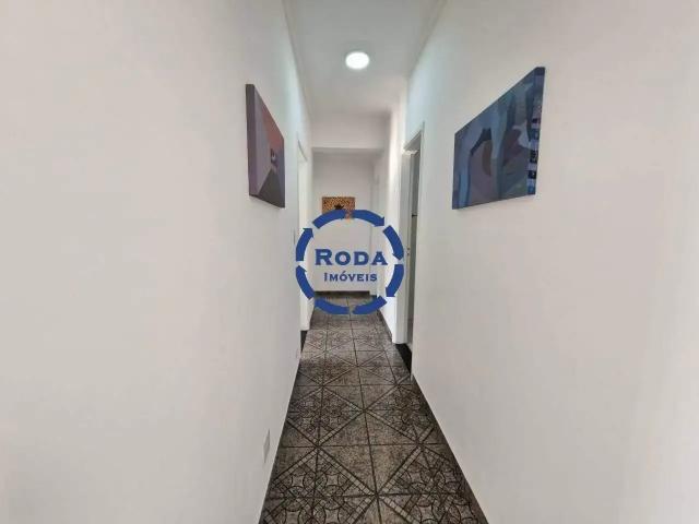 Apartamento para Venda em Santos/SP José Menino 3 Quartos