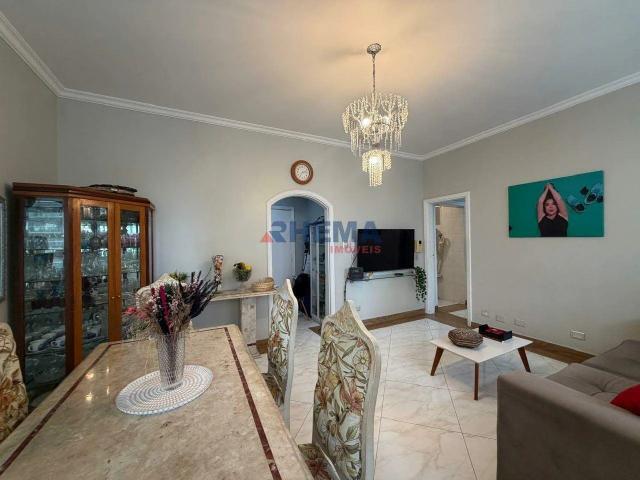 Apartamento para Venda em Santos/SP José Menino 3 Quartos