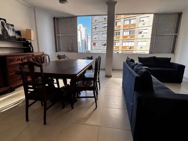 Apartamento para Venda em Santos/SP José Menino 3 Quartos