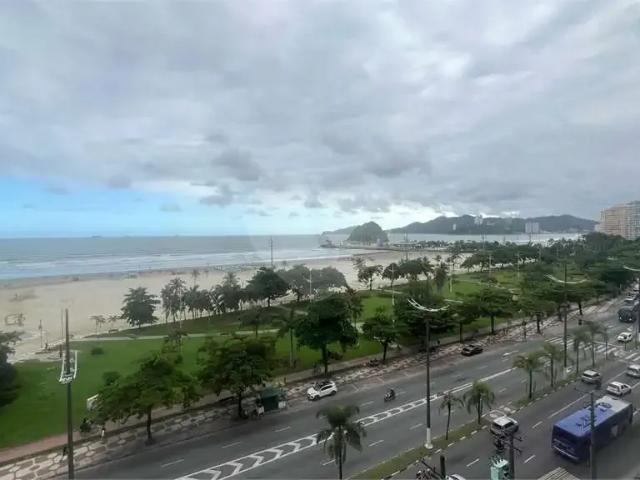 Apartamento para Venda em Santos/SP José Menino 3 Quartos