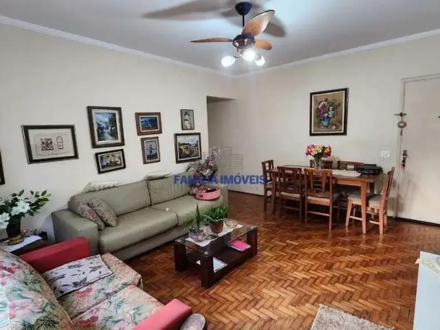 Apartamento para Venda em Santos/SP José Menino 3 Quartos