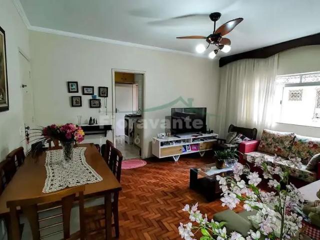 Apartamento para Venda em Santos/SP José Menino 3 Quartos