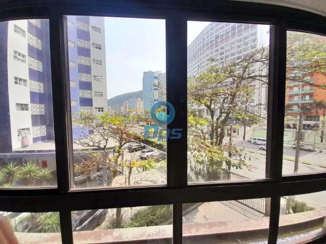 Apartamento para Venda em Santos/SP José Menino 3 Quartos