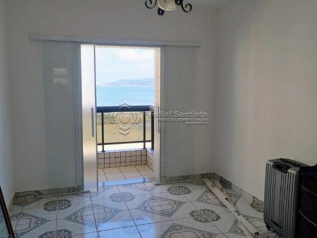 Apartamento para Venda em Santos/SP José Menino 3 Quartos