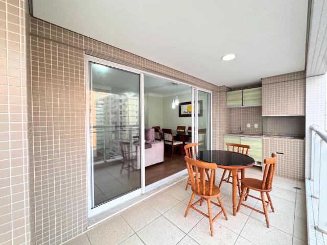 Apartamento para Venda em Santos/SP José Menino 3 Quartos
