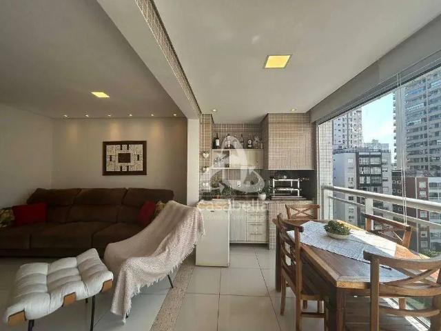 Apartamento para Venda em Santos/SP José Menino 3 Quartos