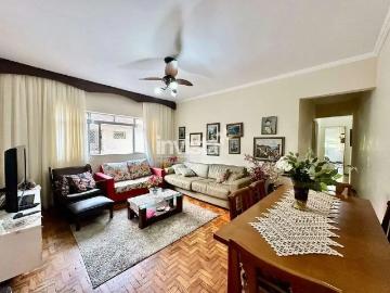 Apartamento para Venda em Santos/SP José Menino 3 Quartos