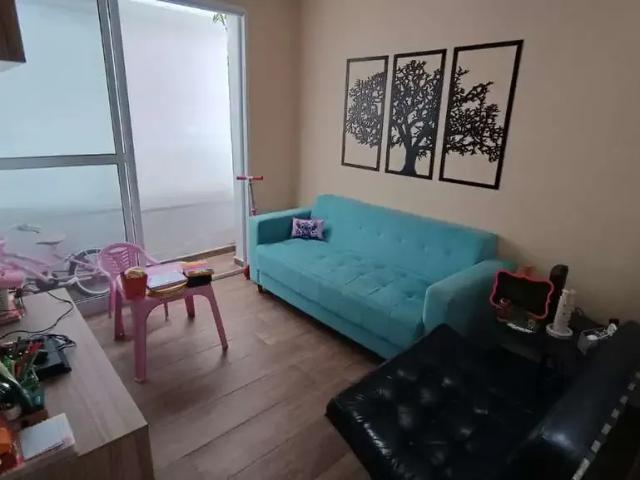 Apartamento para Venda em Santos/SP José Menino 3 Quartos