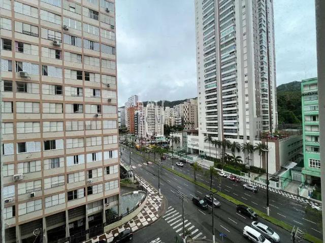 Apartamento para Venda em Santos/SP José Menino 3 Quartos