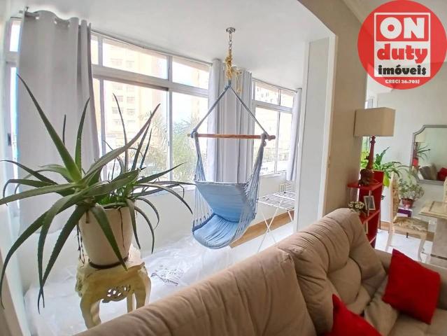 Apartamento para Venda em Santos/SP José Menino 3 Quartos