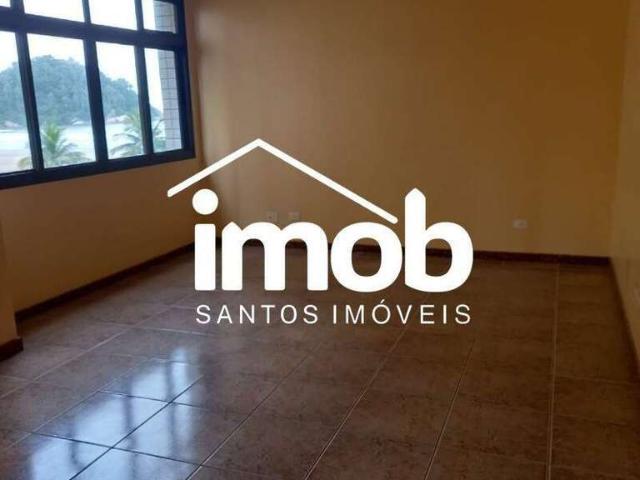 Apartamento para Venda em Santos/SP José Menino 3 Quartos