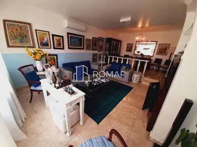 Apartamento para Venda em Santos/SP José Menino 3 Quartos