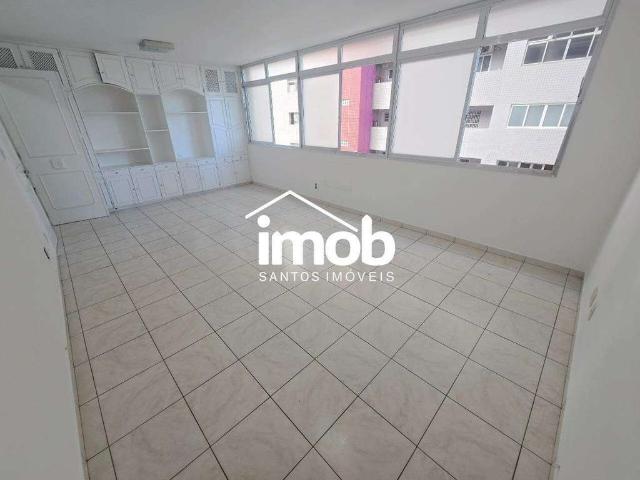 Apartamento para Venda em Santos/SP José Menino 3 Quartos