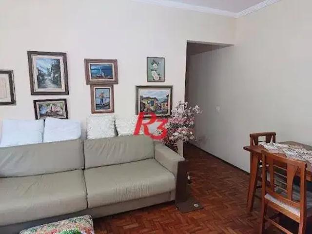 Apartamento para Venda em Santos/SP José Menino 3 Quartos