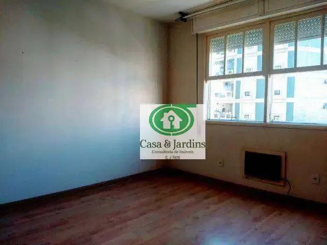 Apartamento para Venda em Santos/SP José Menino 3 Quartos