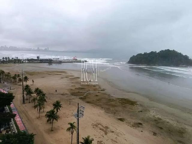 Apartamento para Venda em Santos/SP José Menino 4 Quartos