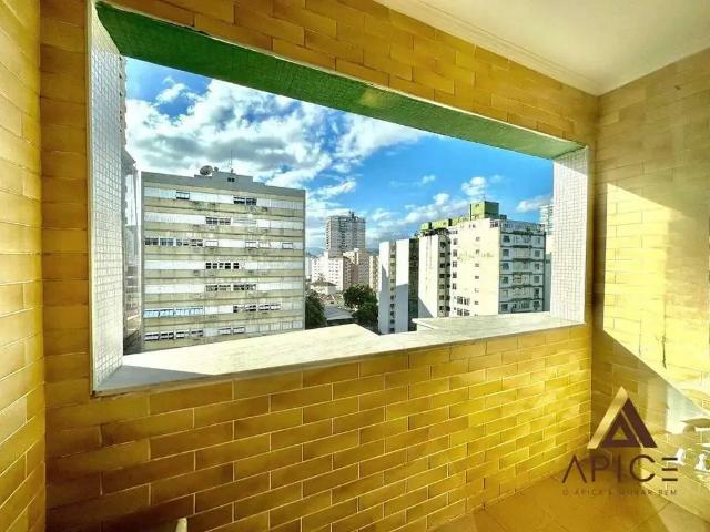 Apartamento para Venda em Santos/SP José Menino 4 Quartos