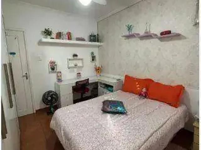 Apartamento para Venda em Santos/SP Paquetá 2 Quartos