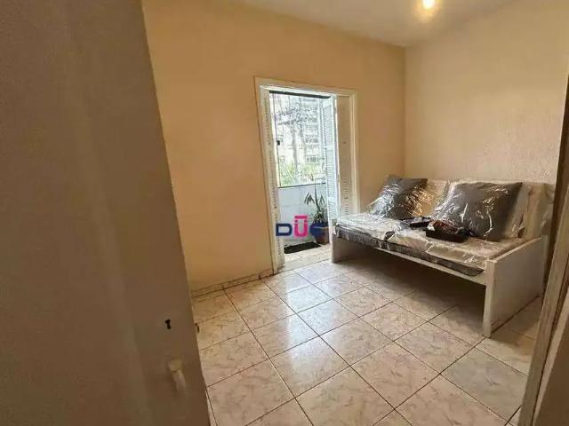Apartamento para Venda em Santos/SP Paquetá 2 Quartos