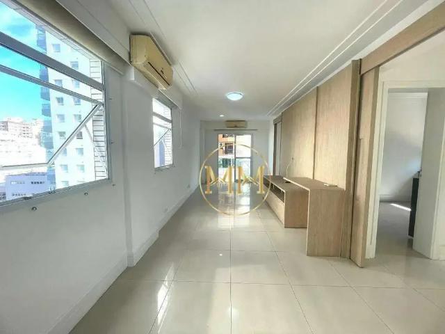 Apartamento para Venda em Santos/SP Pompéia 3 Quartos