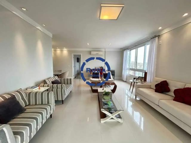 Apartamento para Venda em Santos/SP Pompéia 3 Quartos