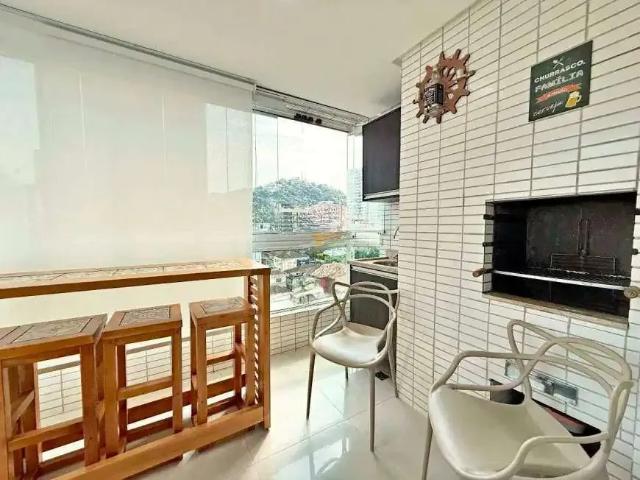 Apartamento para Venda em Santos/SP Pompéia 3 Quartos