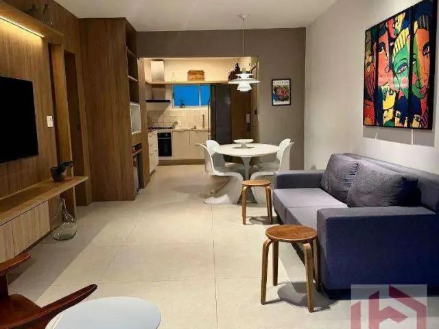 Apartamento para Venda em Santos/SP Pompéia 3 Quartos