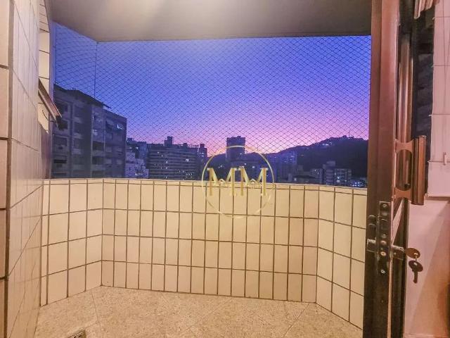 Apartamento para Venda em Santos/SP Pompéia 3 Quartos