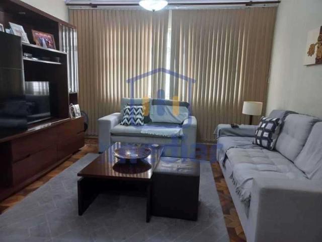 Apartamento para Venda em Santos/SP Pompéia 3 Quartos