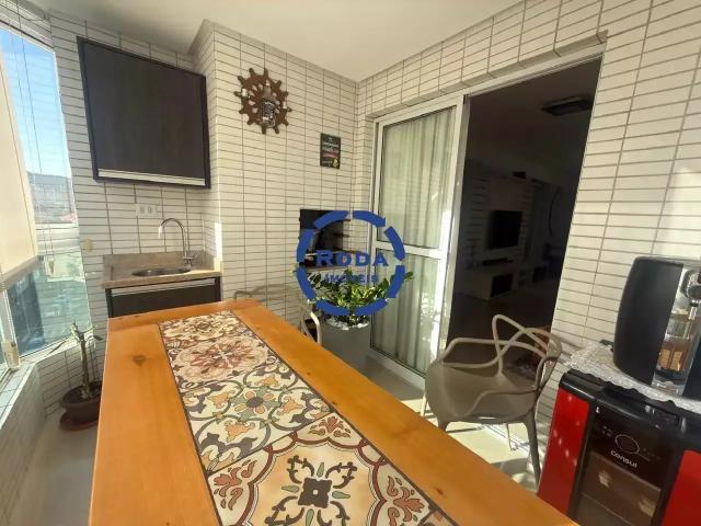 Apartamento para Venda em Santos/SP Pompéia 3 Quartos