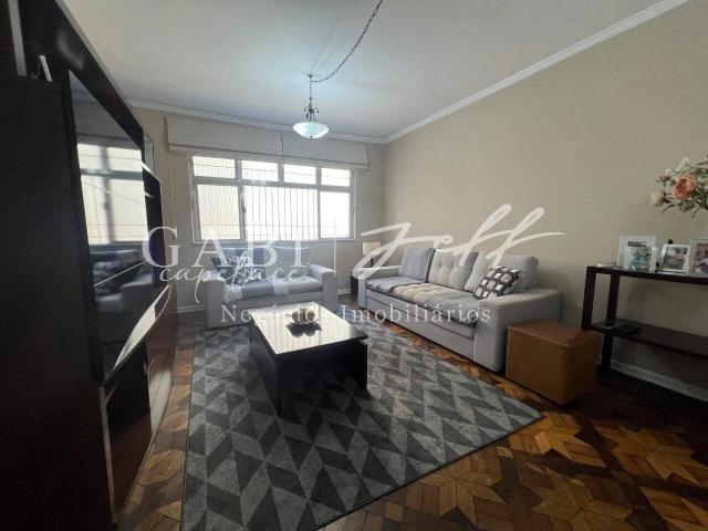 Apartamento para Venda em Santos/SP Pompéia 3 Quartos