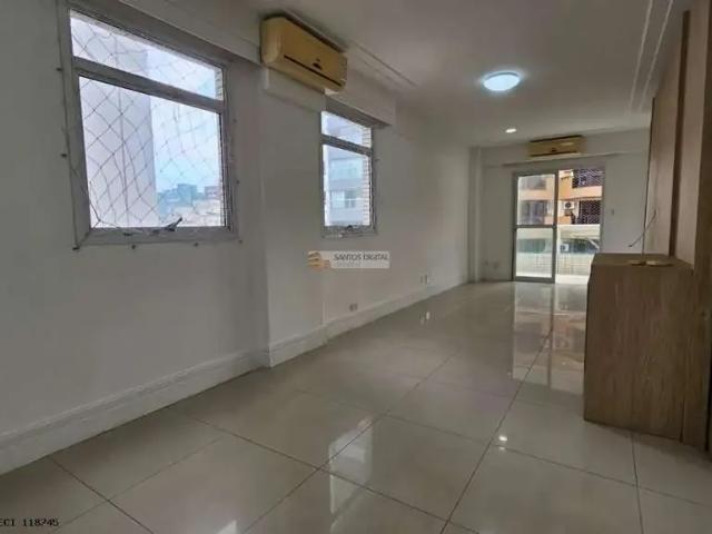 Apartamento para Venda em Santos/SP Pompéia 3 Quartos