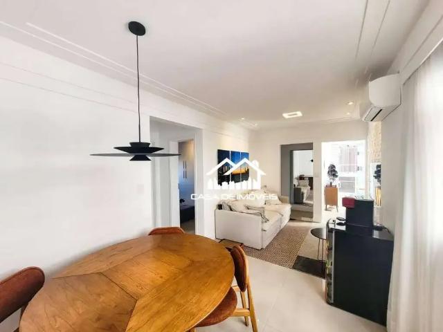 Apartamento para Venda em Santos/SP Pompéia 3 Quartos
