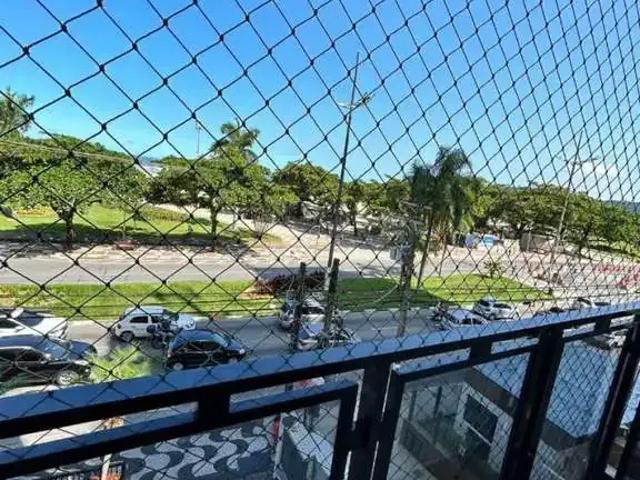 Apartamento para Venda em Santos/SP Pompéia 3 Quartos