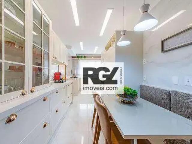 Apartamento para Venda em Santos/SP Pompéia 3 Quartos