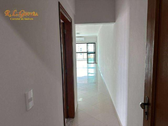 Apartamento para Venda em Santos/SP Pompéia 3 Quartos