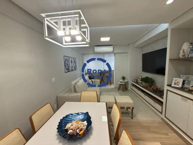 Apartamento para Venda em Santos/SP Pompéia 3 Quartos