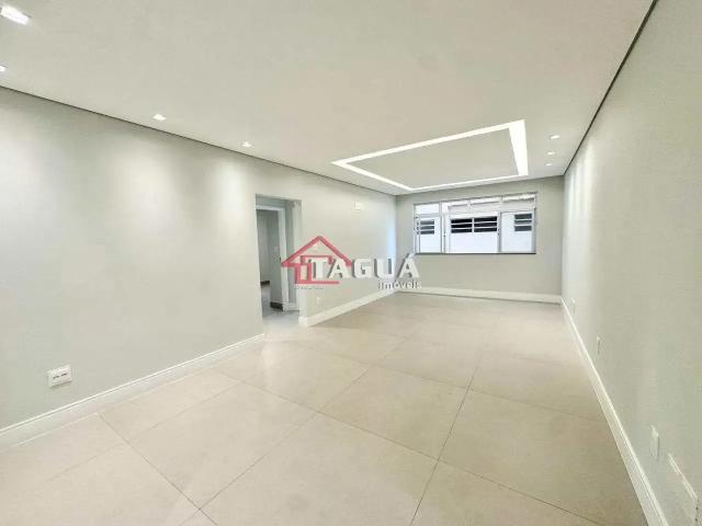 Apartamento para Venda em Santos/SP Pompéia 3 Quartos