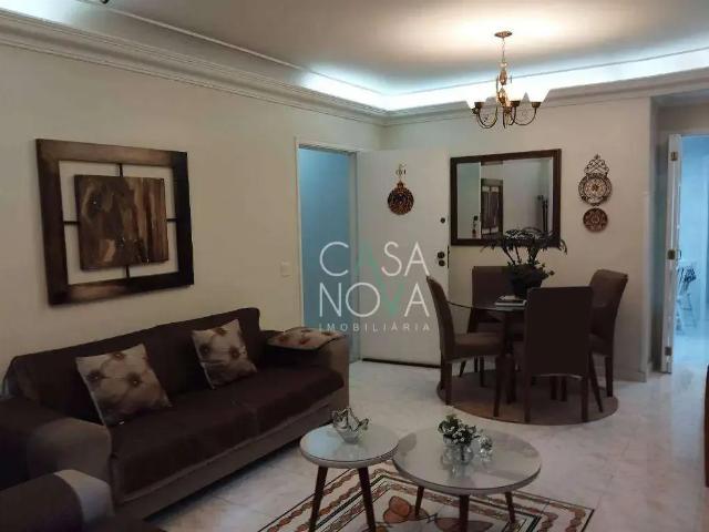 Apartamento para Venda em Santos/SP Pompéia 3 Quartos